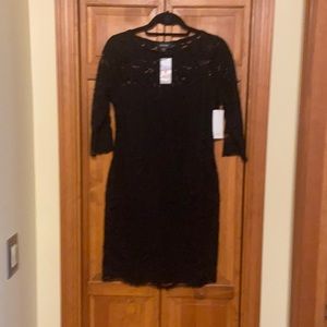 Gorgeous black dress